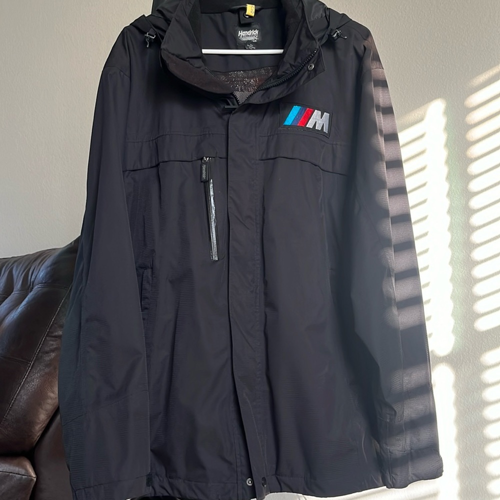 Hendricks Collection Motorsports Jacket
